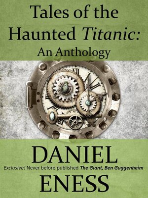 cover image of Tales of the Haunted Titanic